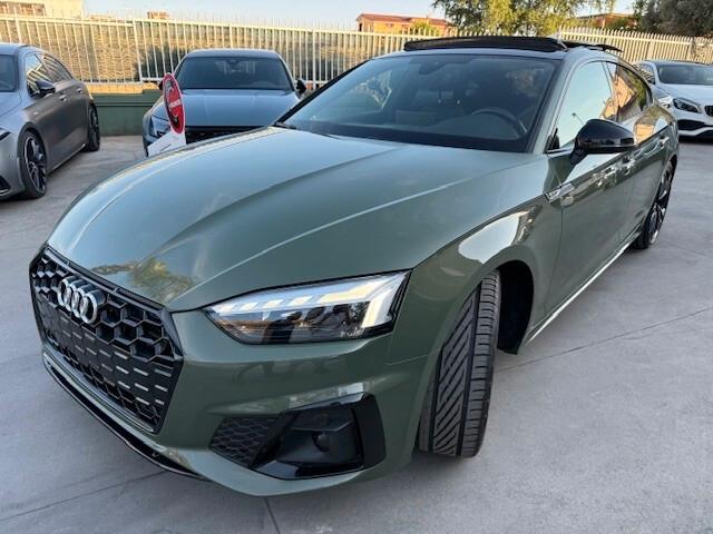 Audi A5 SPB 2.0 TDI 163CV S tronic S line