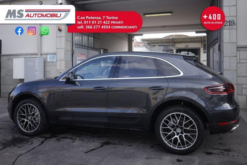 Porsche Macan Porsche Macan 3.0 S Diesel Unicoproprietario