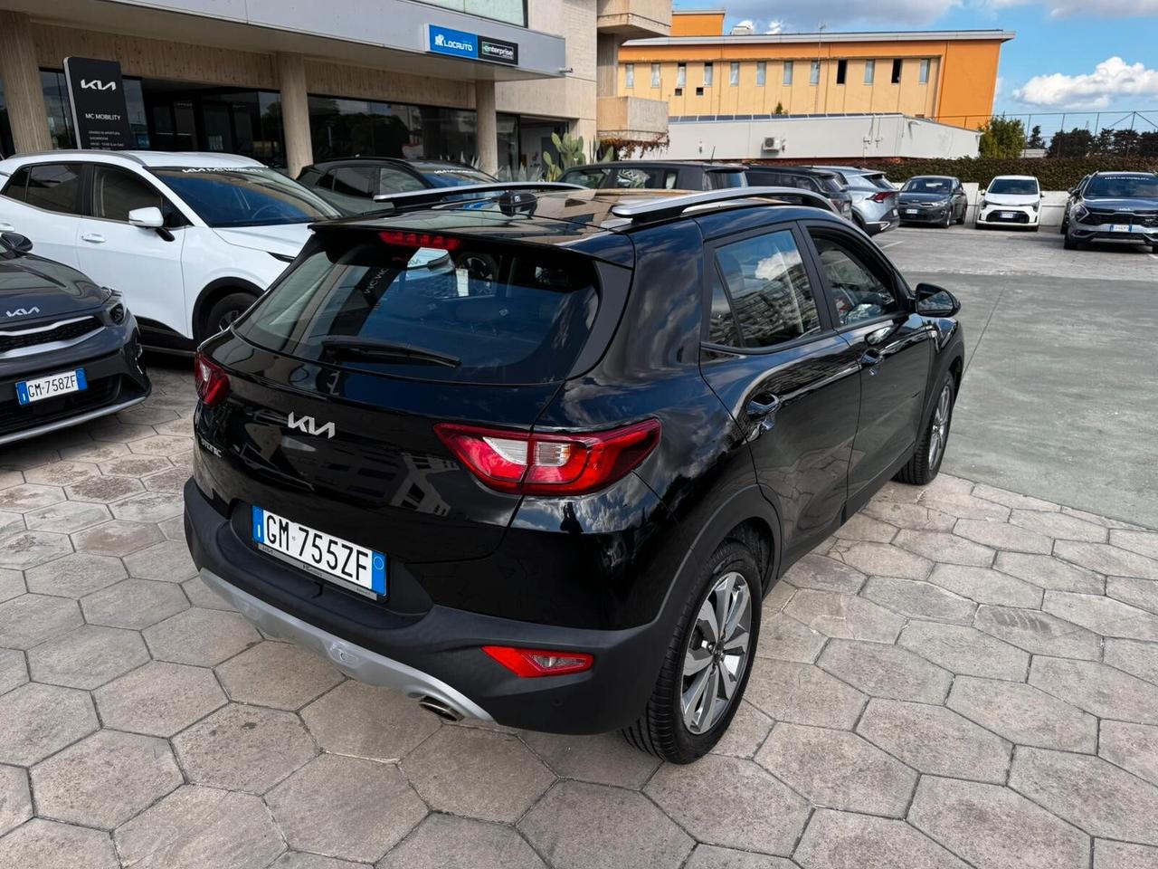 KIA STONIC 1.2 GPL URBAN AZIENDALE