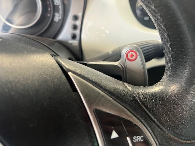 Abarth 500 C 1.4 Turbo T-Jet MTA
