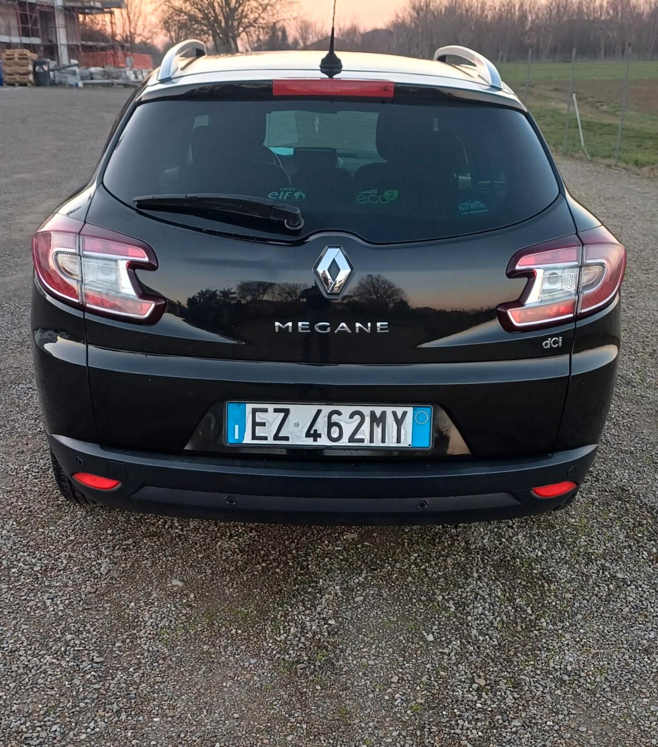 Renault Megane Mégane 1.5 dCi 110CV Start&Stop SporTour Wave