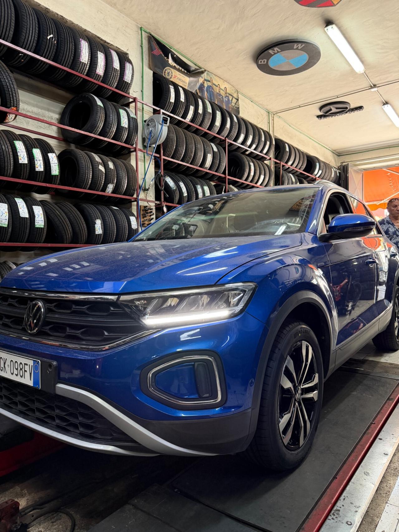 Volkswagen T-Roc 2.0 TDI SCR 150 CV DSG Advanced BlueMotion