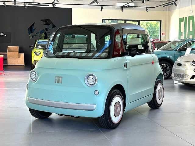 Fiat Topolino Fiat 6kw