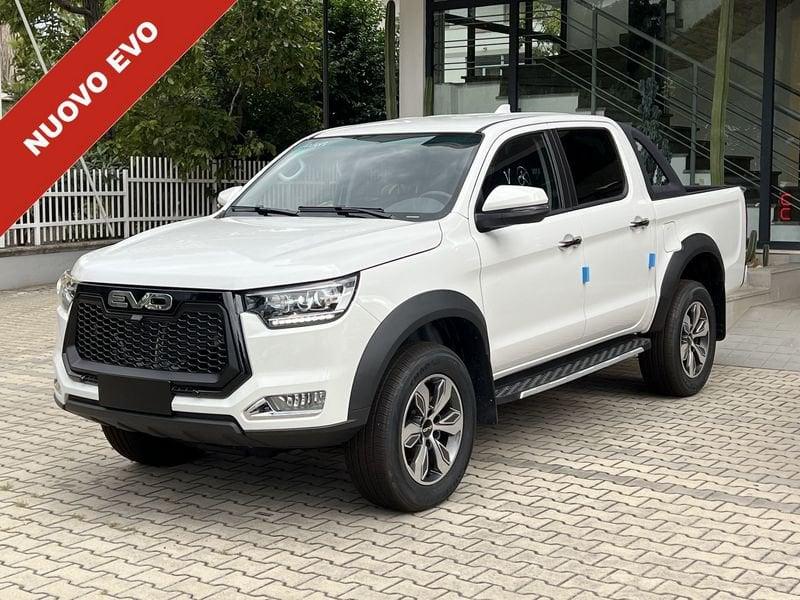 EVO Cross 4 2.0 Turbo Diesel Doppia Cabina