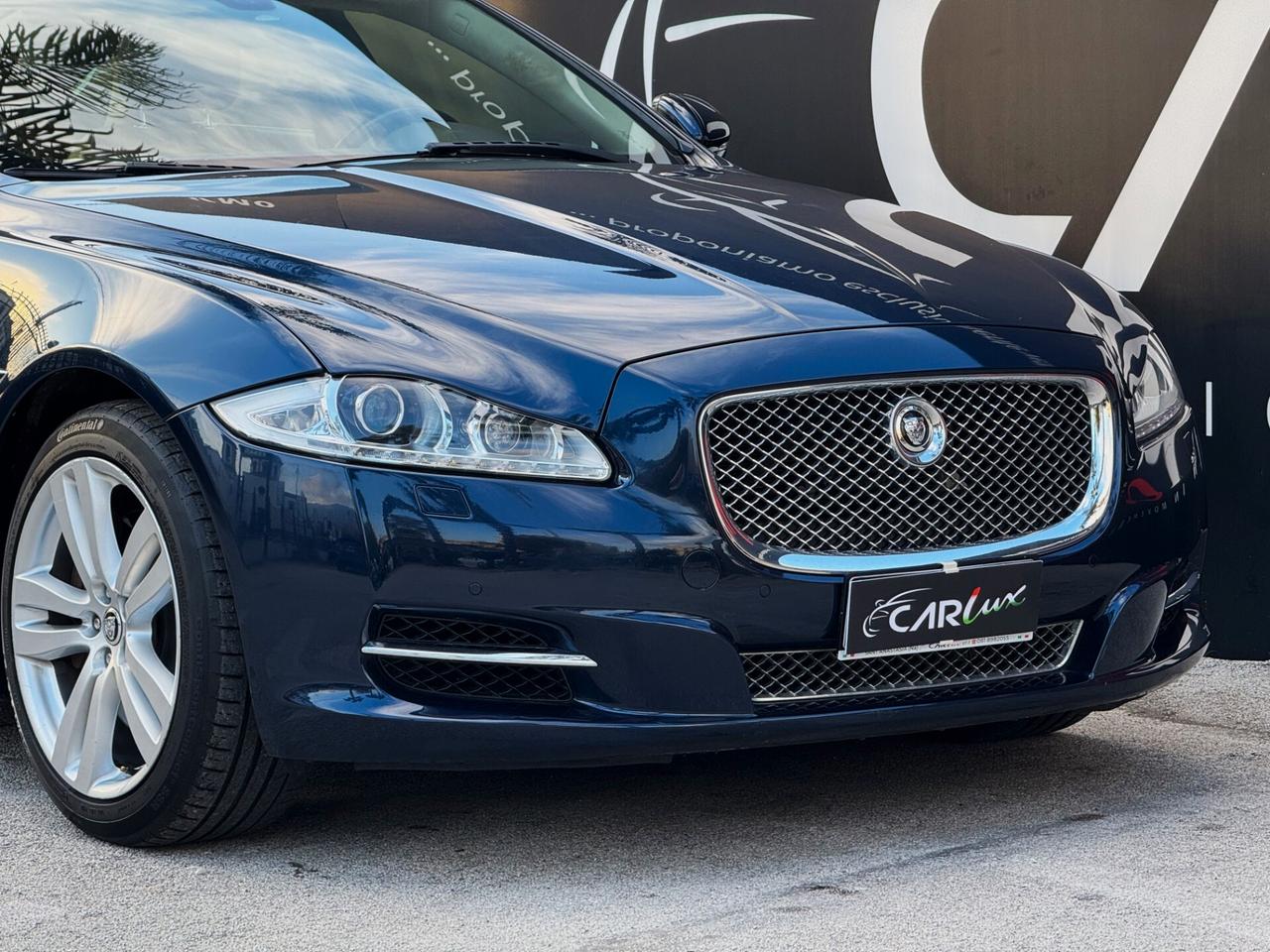Jaguar XJ 3.0d V6 Portfolio 275CV TETTO