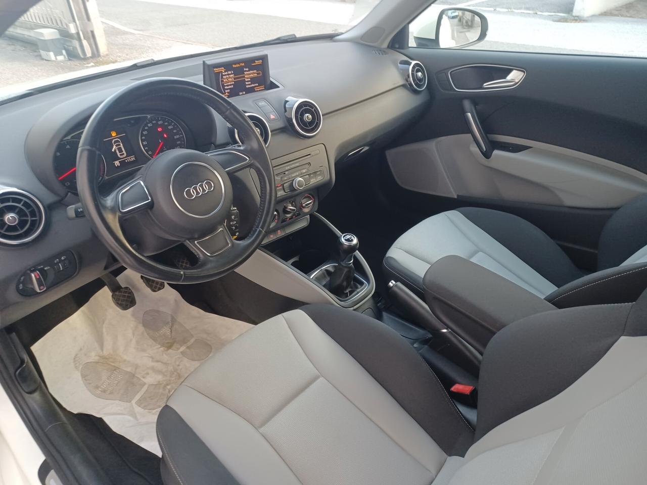 Audi A1 1.2 TFSI Ambition