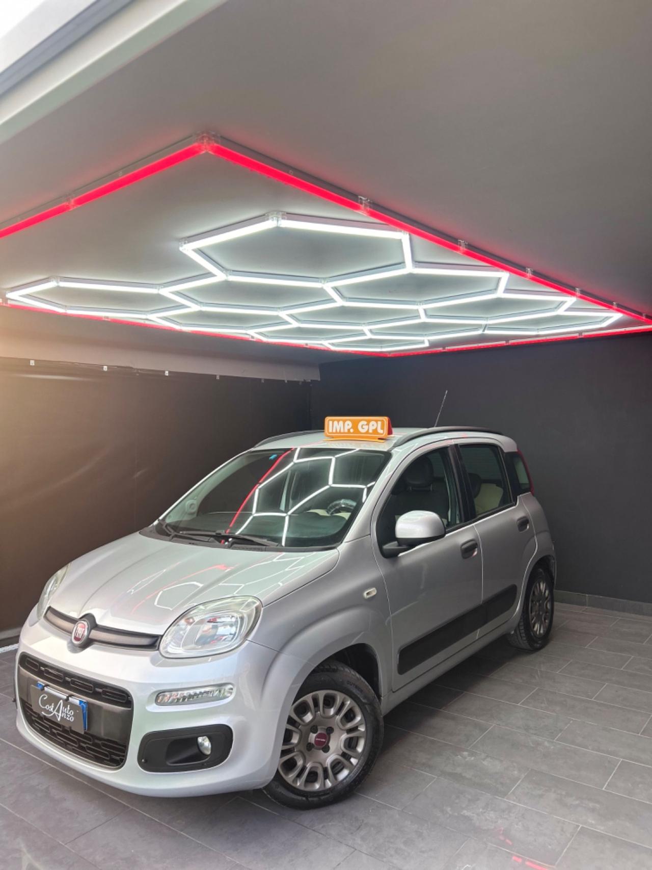 Fiat Panda 1.2 GPL 2013 Lounge