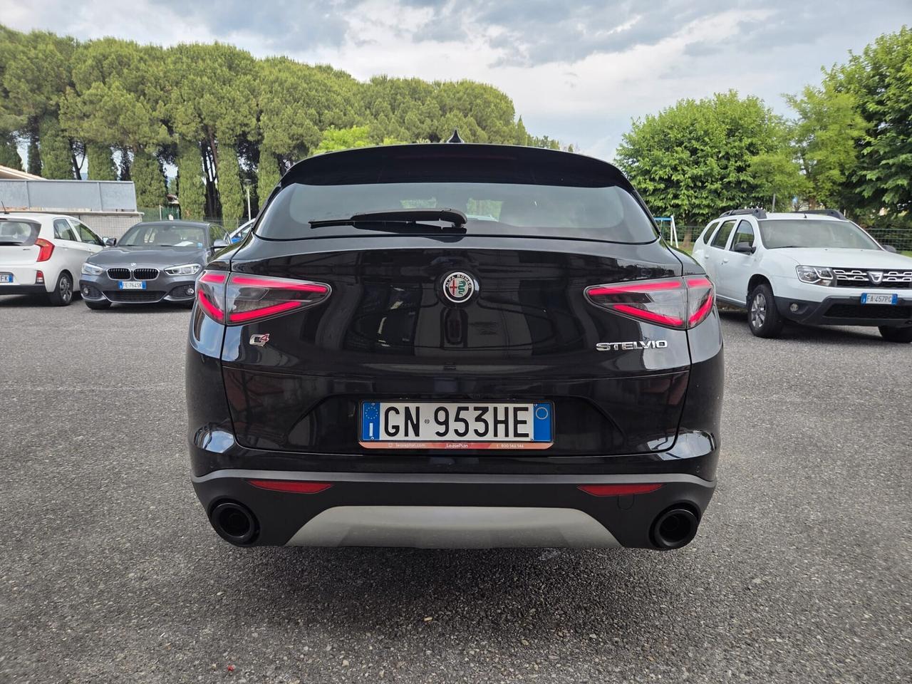 Alfa Romeo Stelvio 2.2 Turbodiesel 210 CV AT8 Q4 Super
