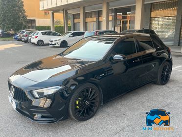 Mercedes A 200 D Premium Night edition 8G-DCT