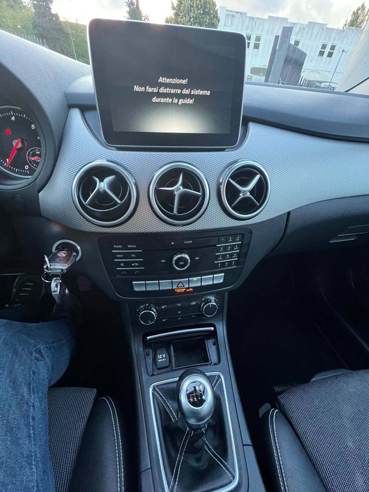 Mercedes-benz A 180 CDI Night Edition