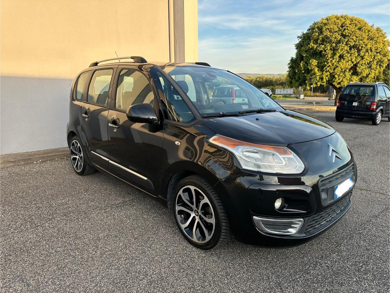 CITROEN C3 Picasso 1.4 VTi 95 Exclusive Style