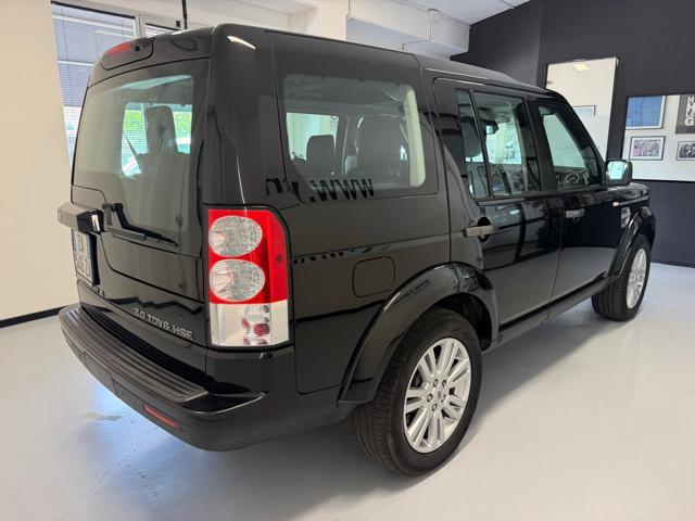 LAND ROVER Discovery 4 3.0 SDV6 245CV HSE *TRAINO*7 POSTI*