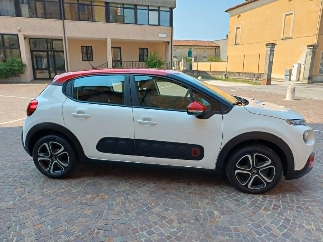 Citroen C3 PureTech 68 Feel
