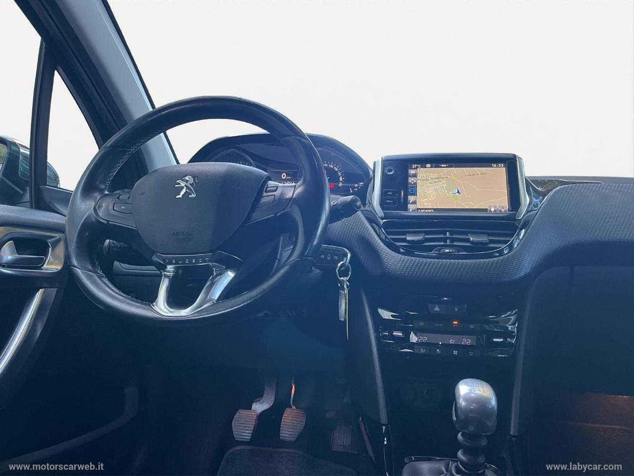 PEUGEOT 2008 BlueHDi 120 S&S Allure