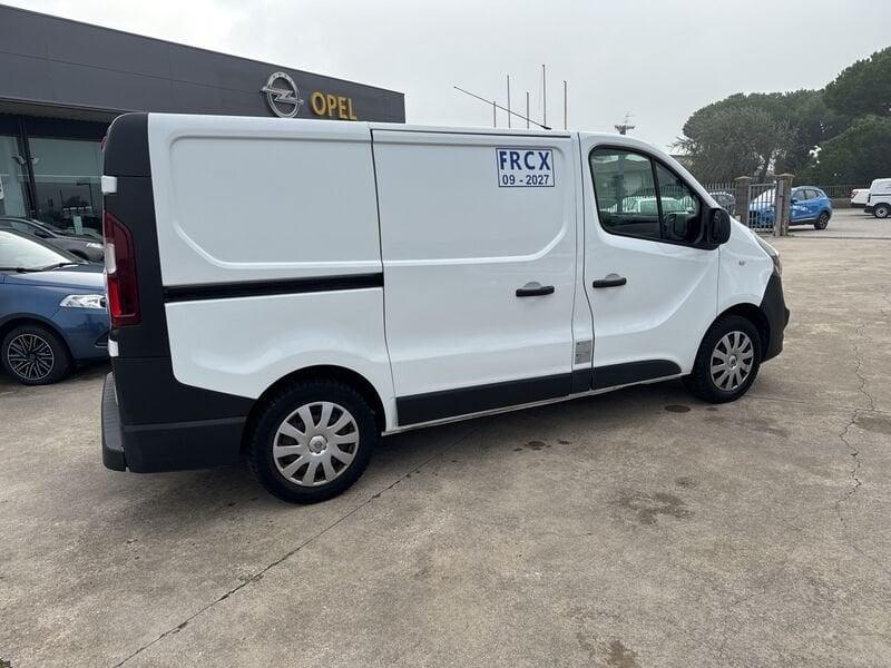 Opel Vivaro 27 1.6 CDTI 120CV PC-TN Furgone Edition