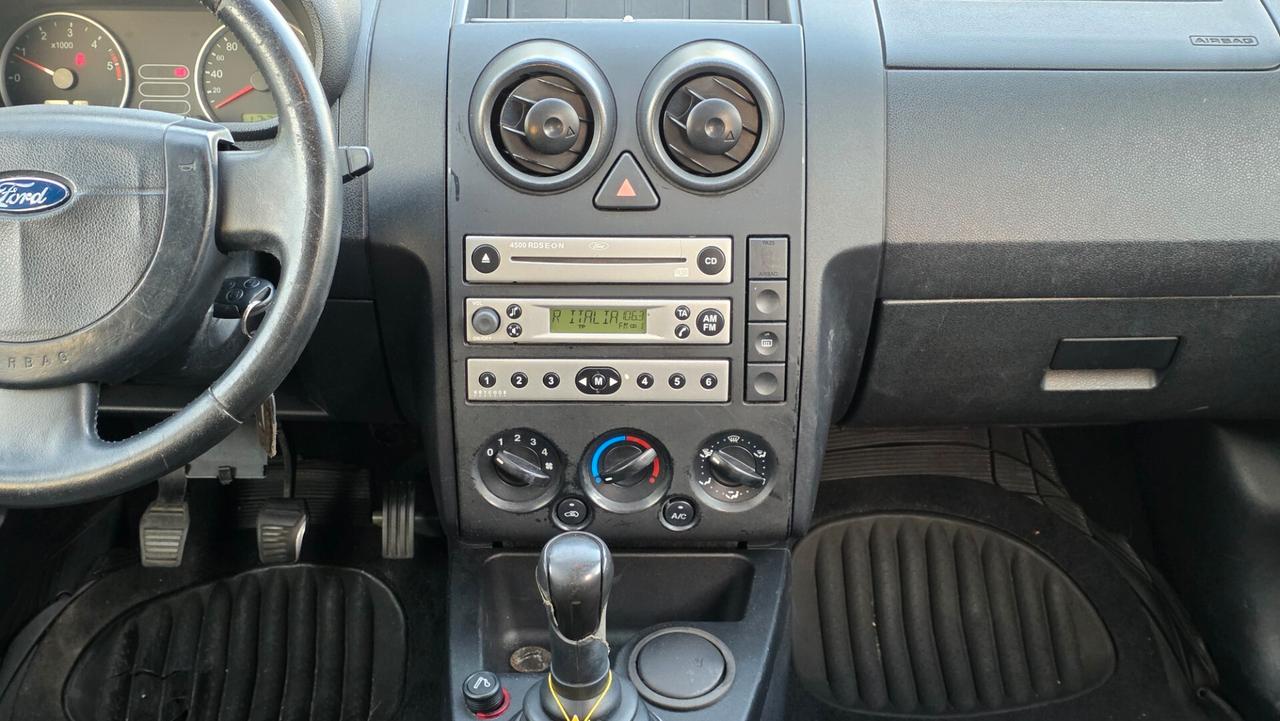 Ford Fusion 1.6 TDCi 5p. Leather