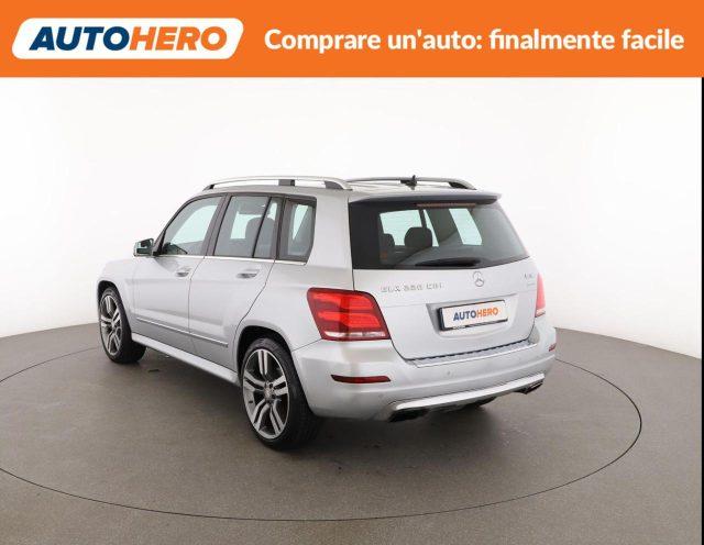 MERCEDES-BENZ GLK 220 CDI Sport Automatic