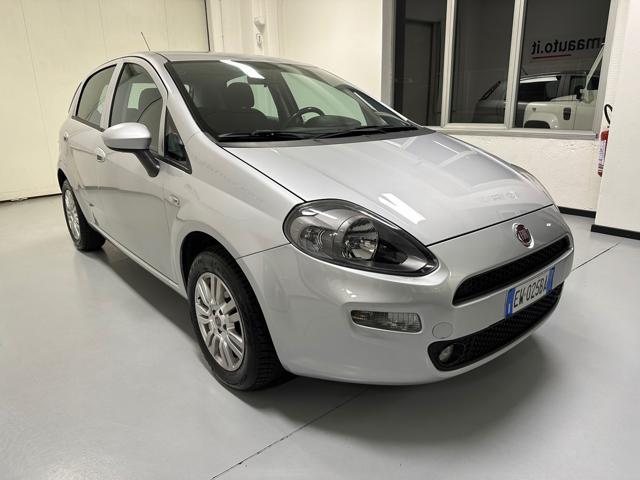 FIAT Grande Punto 1.2 8V 5 porte Lounge