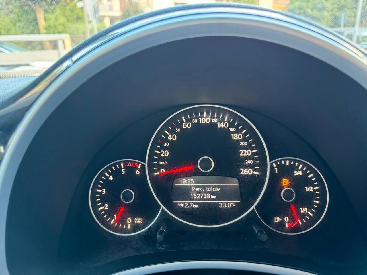 VW MAGGIOLINO 1.6 TDI DESING 105cv NEOPATENTATI
