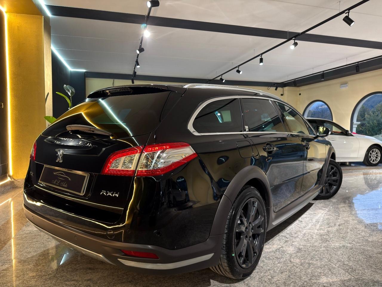 Peugeot 508 RXH *FULL OPTIONAL* TAGLIANDI CERTIFIC