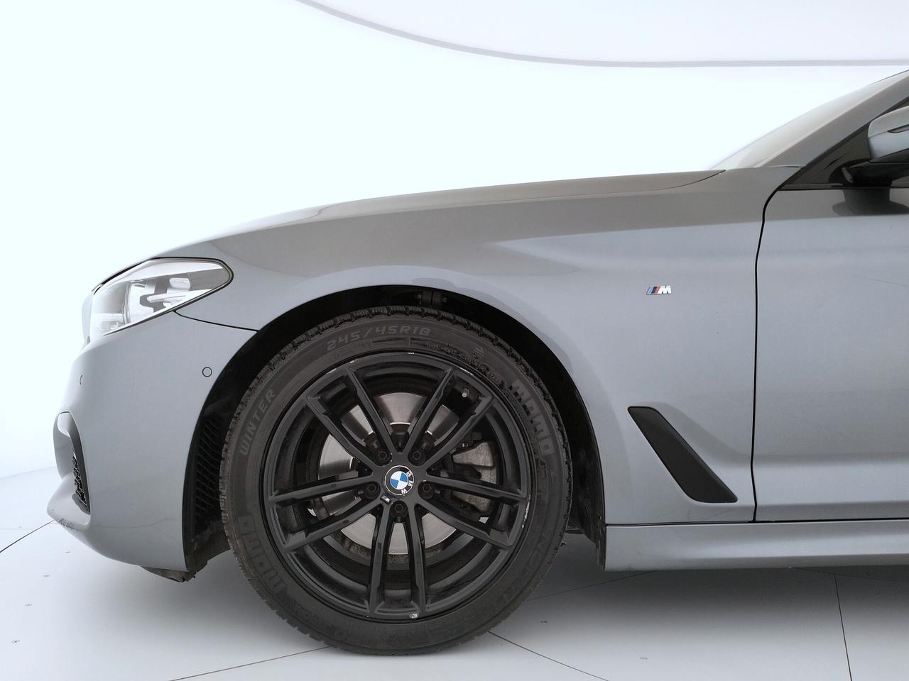 Bmw 520d Touring Msport