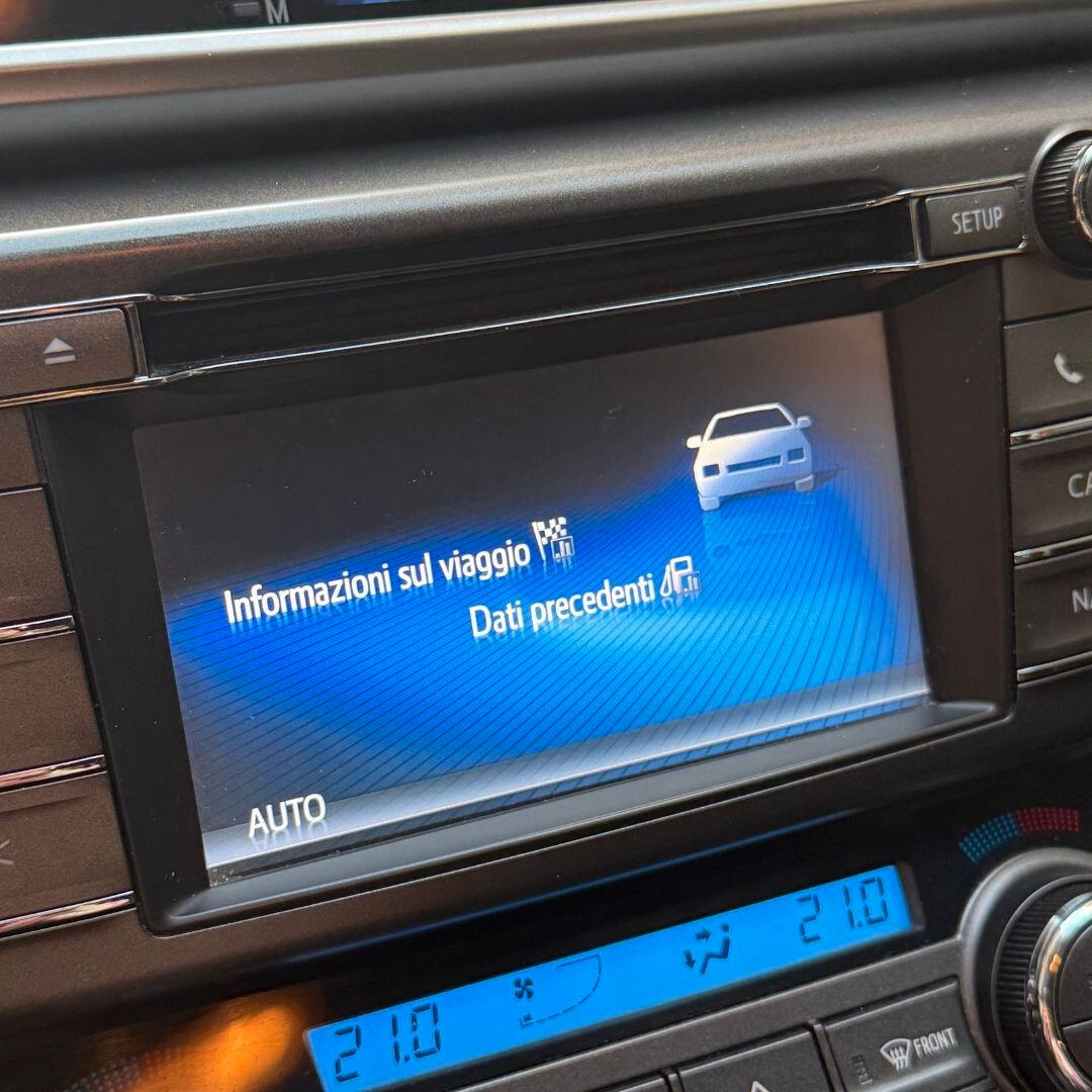 Toyota RAV 4 RAV4 2.0 D-4D 4WD Lounge