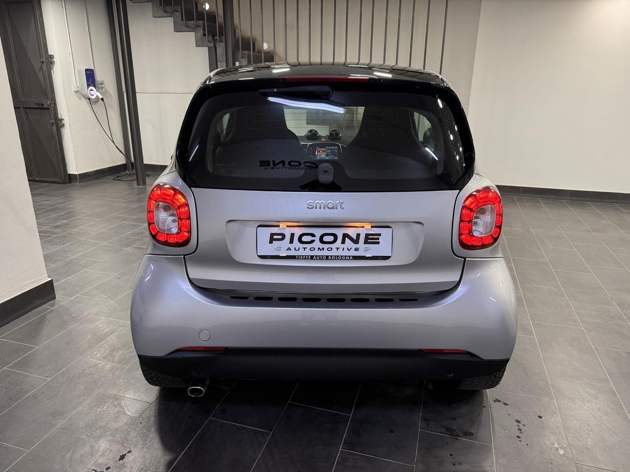 Smart ForTwo 70 1.0 twinamic Superpassion