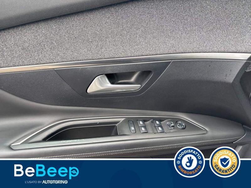 Peugeot 3008 1.2 PURETECH T ALLURE S&S 130CV EAT6