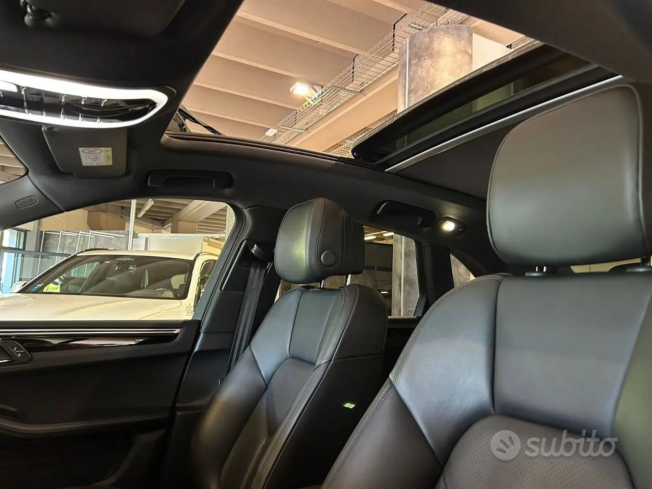 PORSCHE MACAN 2.0 265CV