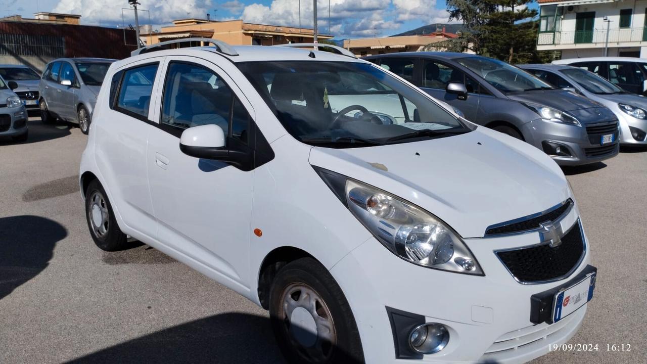 Chevrolet Spark 1.0 GPL Eco Logic