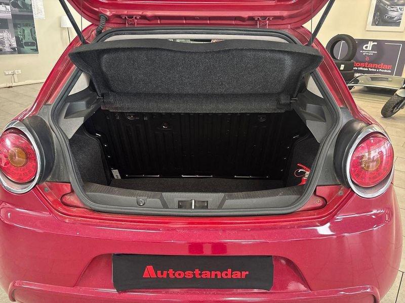 Alfa Romeo MiTo 1.4 tb Distinctive Sport Pack Gpl 120cv