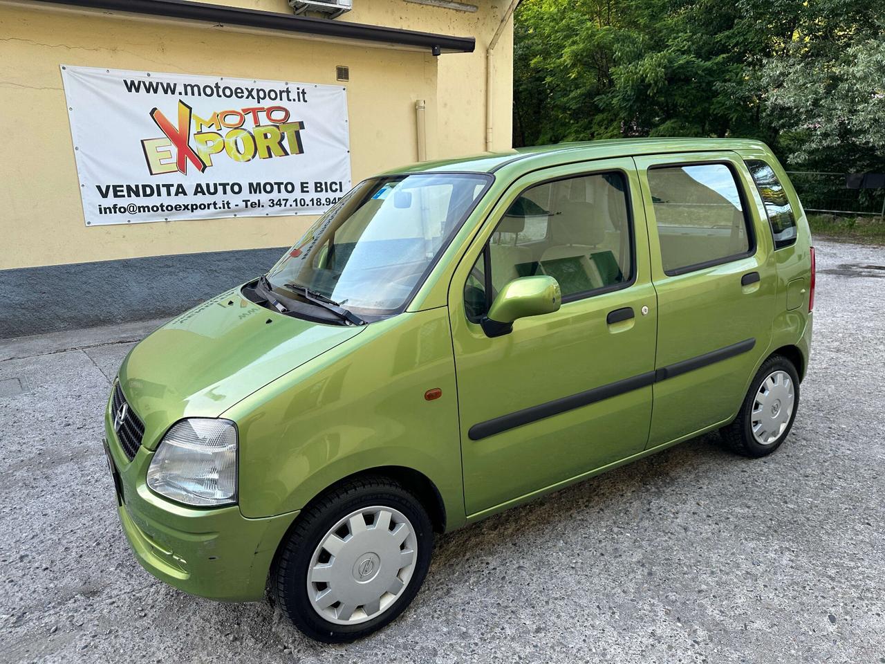 Opel Agila 1.2 16V Comfort