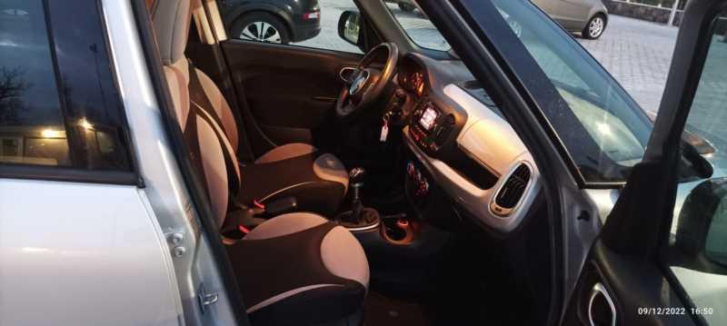 Fiat 500L LIVING 1.6 MT (105 cv) lounge