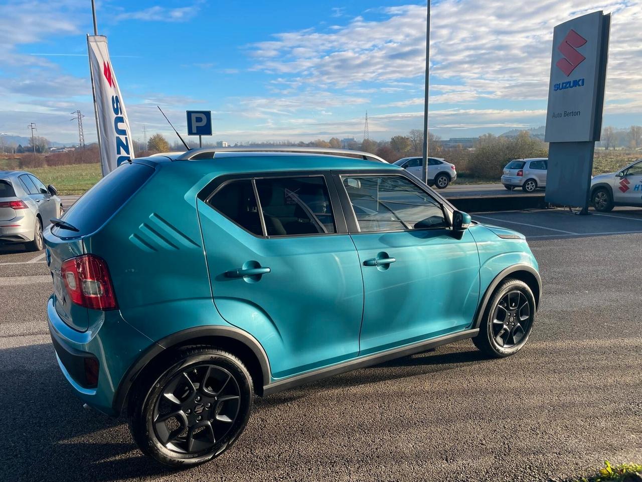 Suzuki Ignis 1.2 Dualjet Top