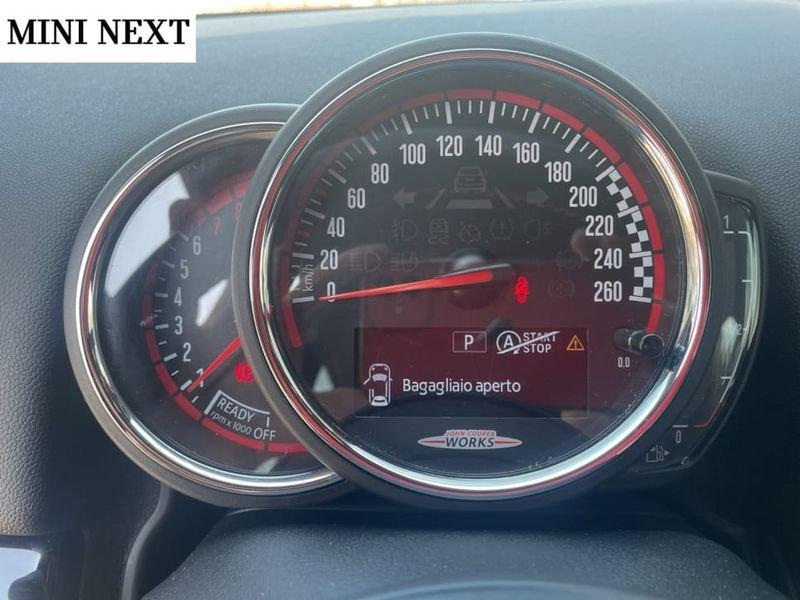 MINI Mini Countryman F60 MINI COUNTRYMAN 2.0 JCW AUTO