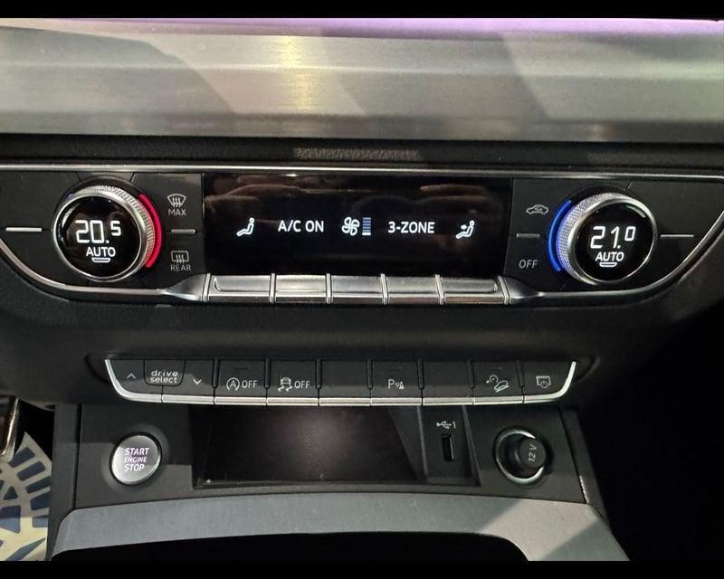 Audi Q5 2ª serie 40 TDI quattro S tronic Design