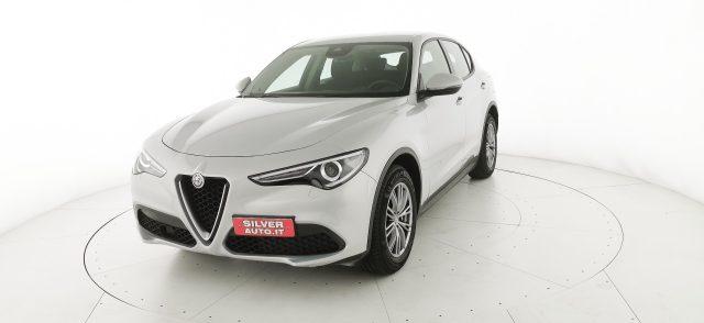 ALFA ROMEO Stelvio 2.2 Turbodiesel 190 CV AT8 Q4 Business