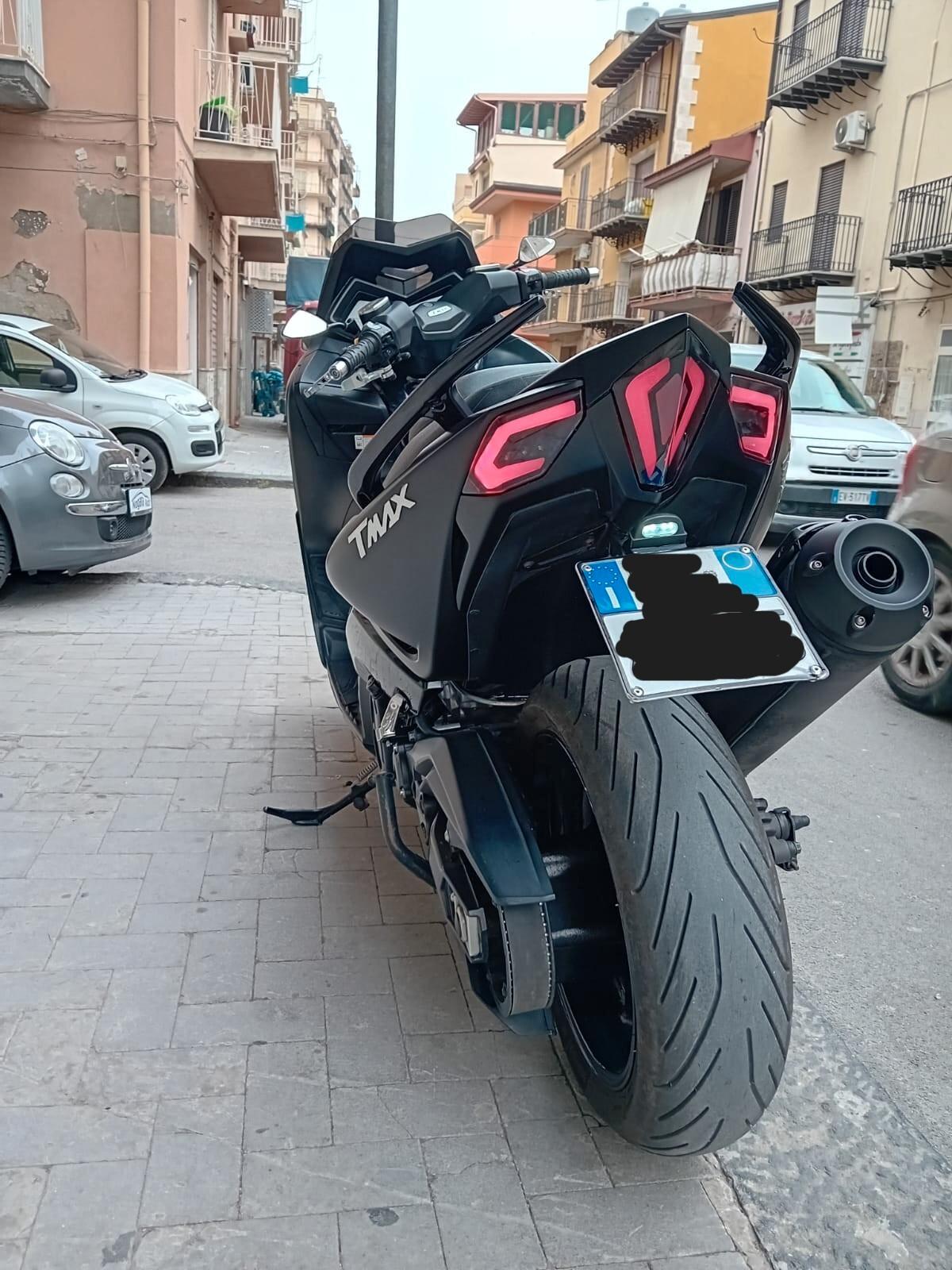 Yamaha TMAX 530 Sport