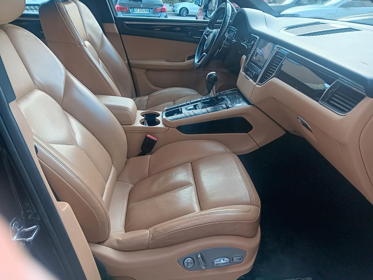 Porsche Macan 3.0 S Diesel