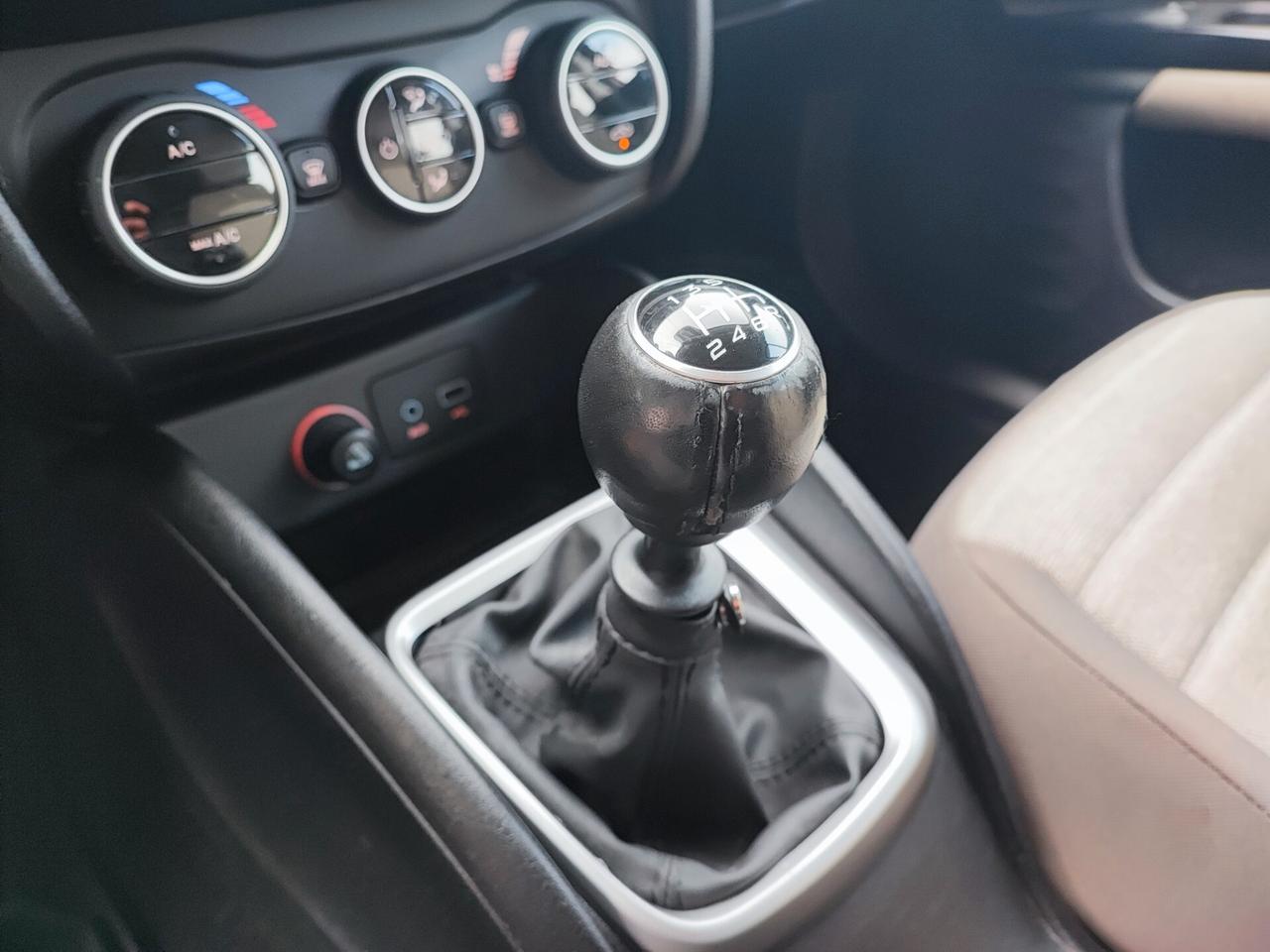 Fiat Tipo 1.4 4 porte Lounge