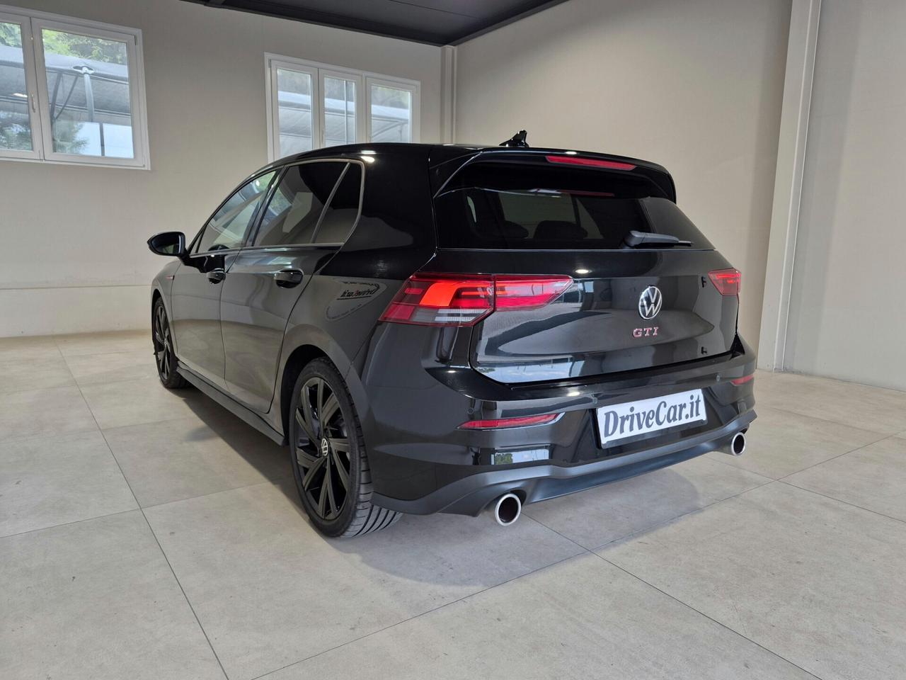 Volkswagen Golf GTI 2.0 TSI DSG 245CV AUTO UFFICIALE VOLKSWAGEN 1 PROPRIETARIO - NO SUPERBOLLO