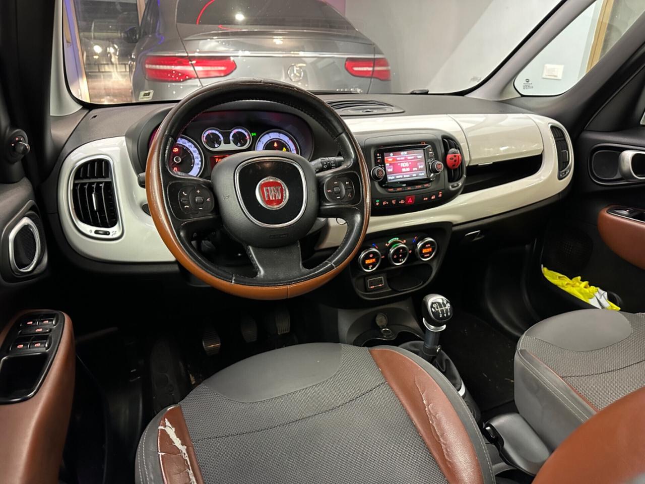 Fiat 500L 1.6 Multijet 120 CV Trekking