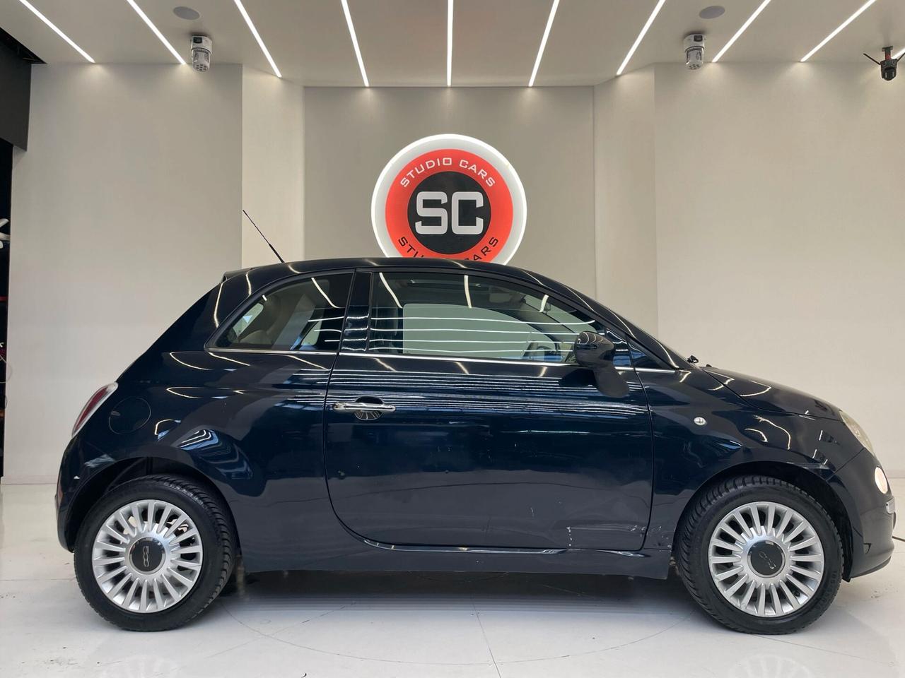 Fiat 500 1.2 benzina Lounge AUTOMATICA