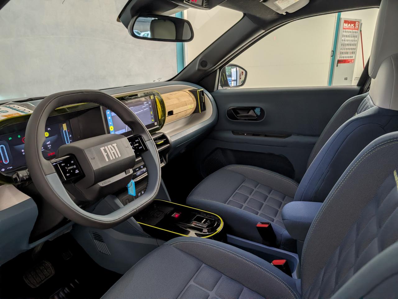 Fiat 1.2 Hybrid edct La Prima