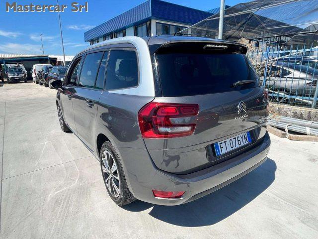 CITROEN Grand C4 Spacetourer BLUEHDI 160cv SeS EAT8 BUSINESS 7 posti - FT076YN