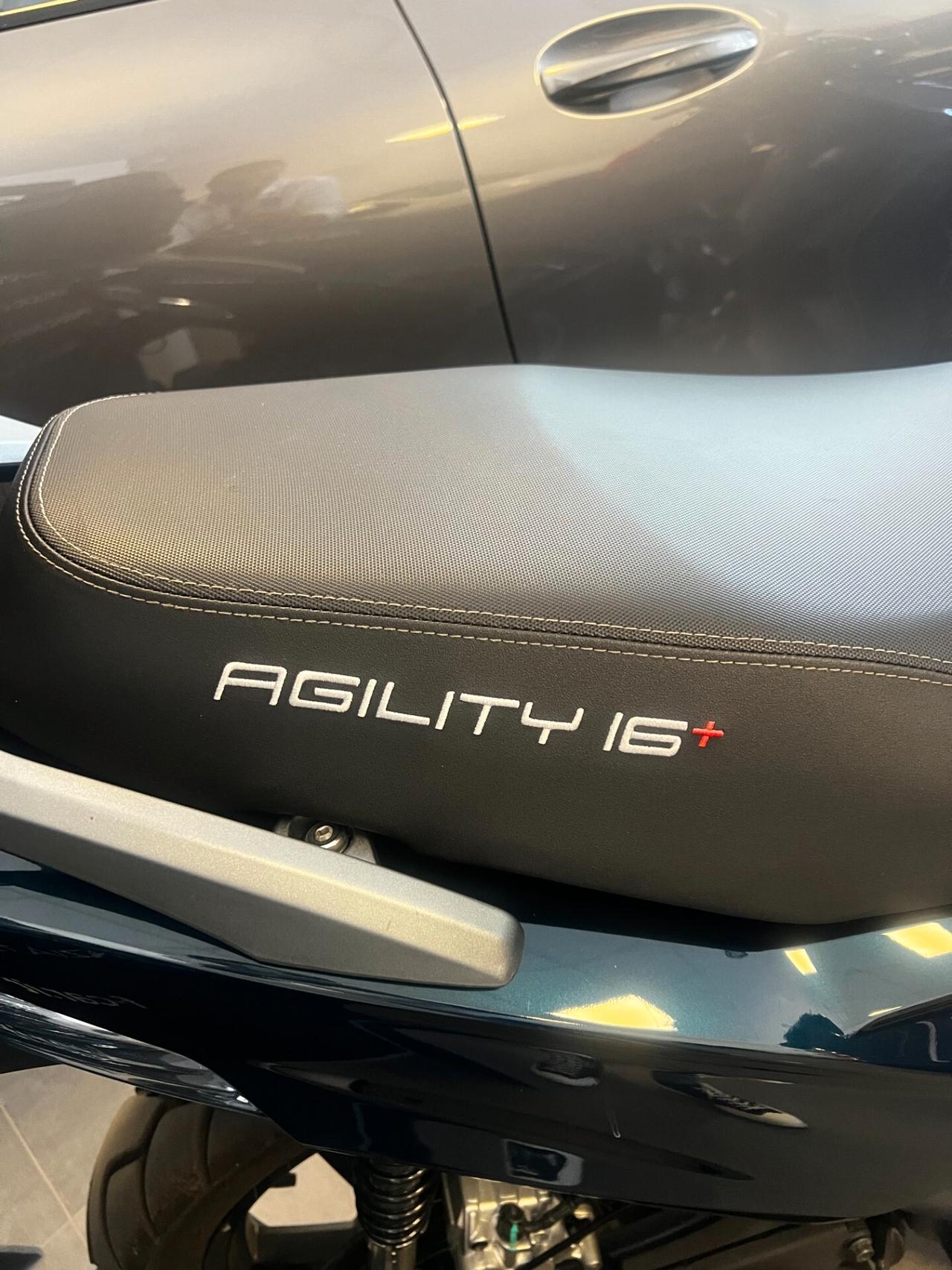 Kymco Agility 200i