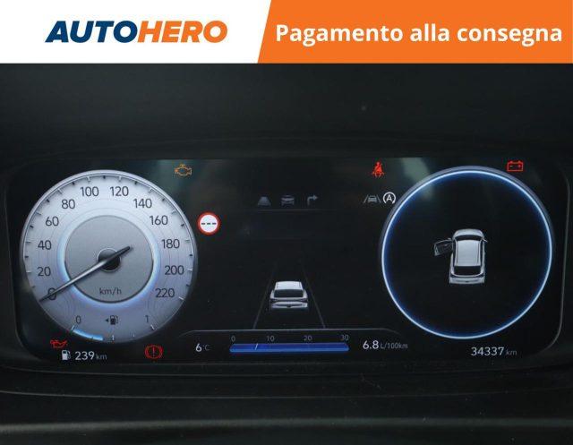 HYUNDAI i20 1.2 MPI GPL Connectline