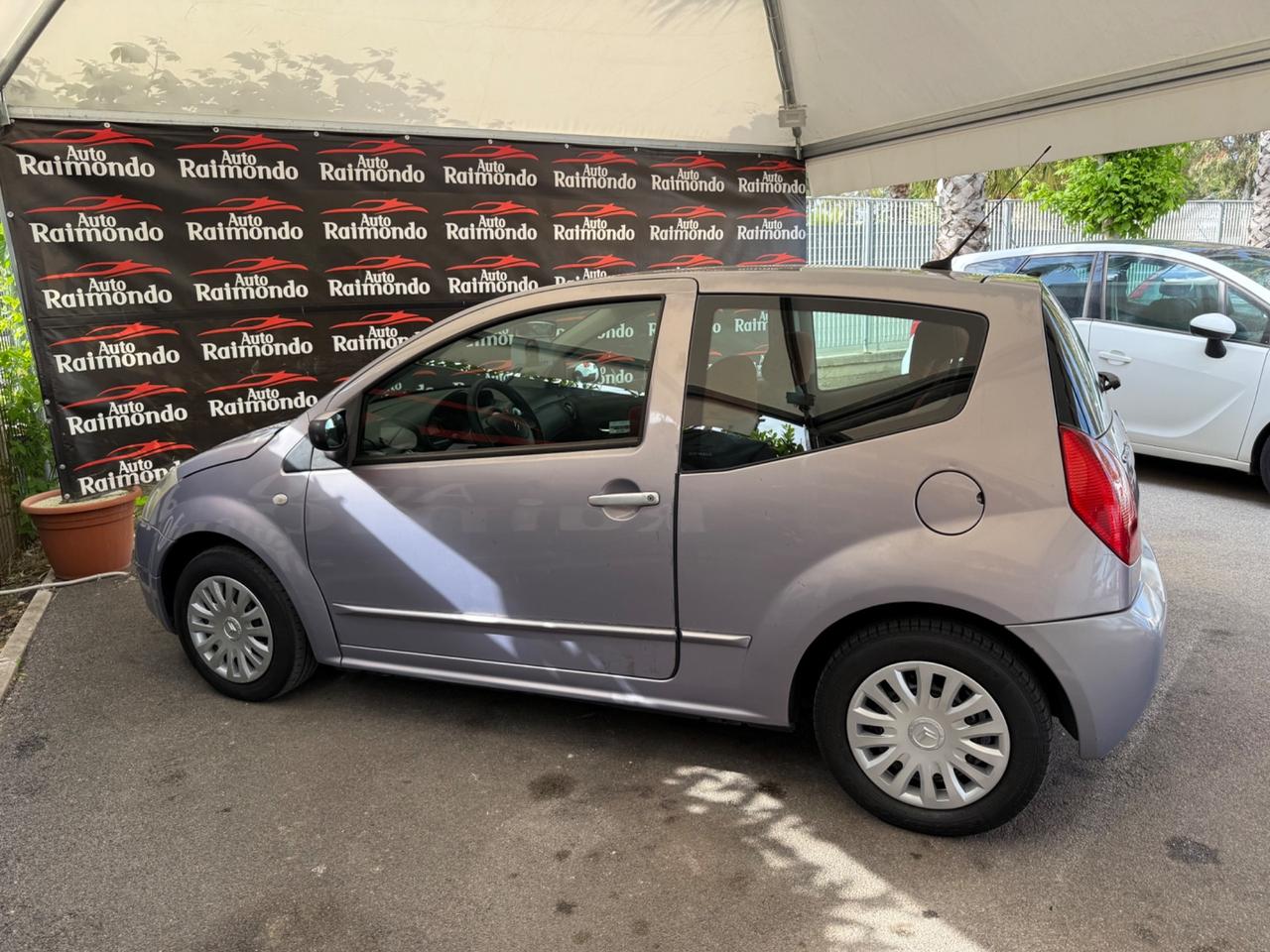 Citroen C1 1.0 Benzina
