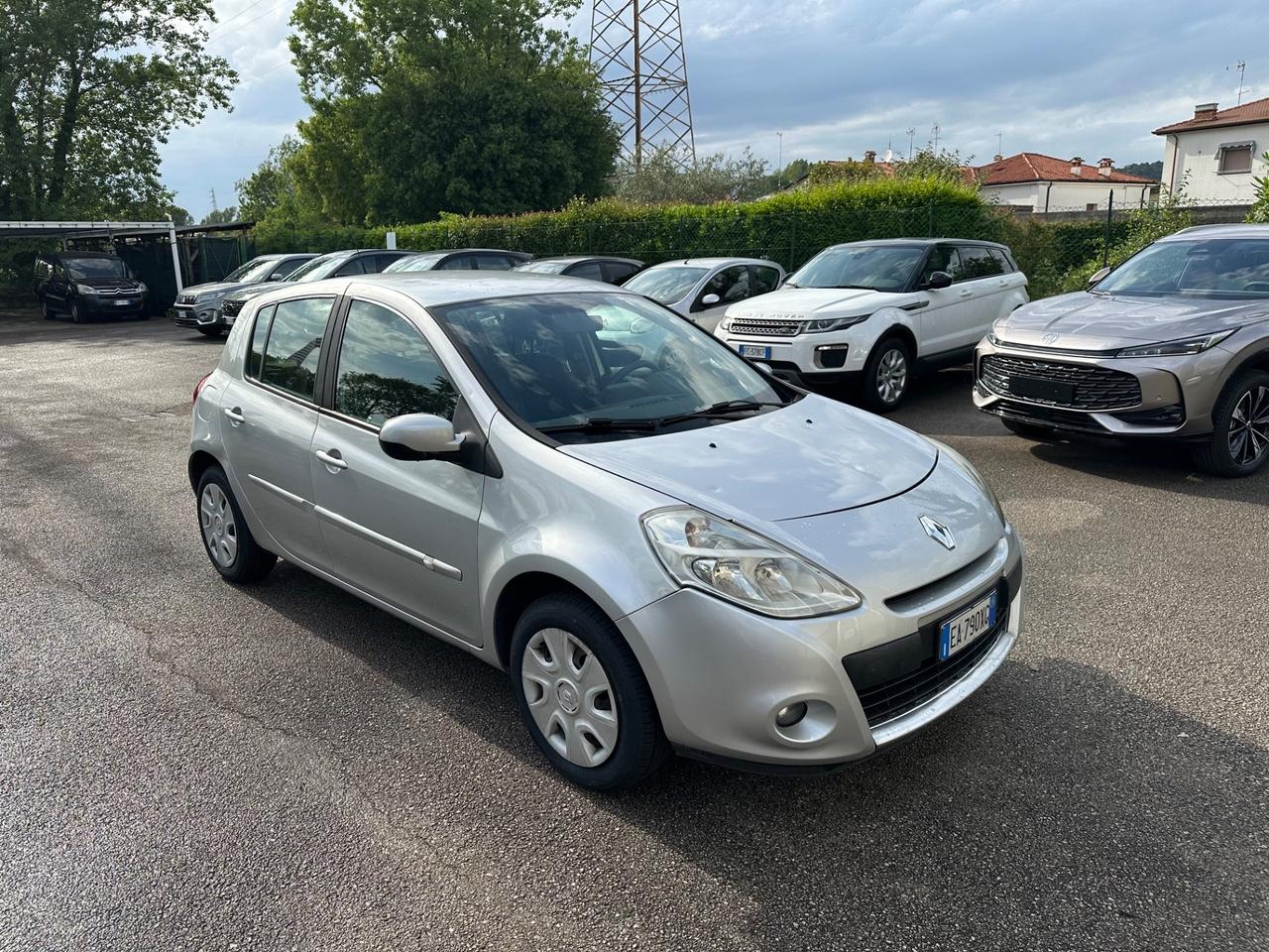 Renault Clio 1.2 5p Dynamique 2010 - Neopatentati