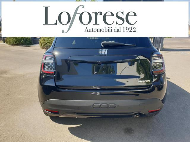 FIAT 600 Hybrid 110 CV DCT MHEV La Prima